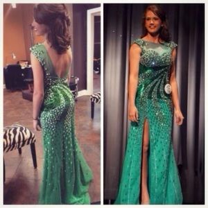 Prom/Pageant dress